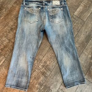 Miss Me Crop size 36